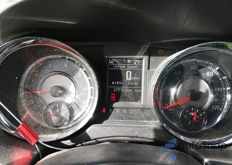 2015 Chrysler Town & Country Touring-L from USA, damaged, VIN 2C4RC1CG1FR540100